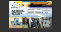 Desktop Screenshot of dimar-tec.com